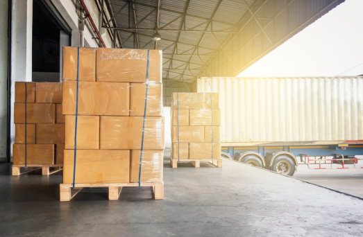 Transporte de carga y logística internacional en Guadalajara