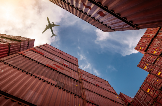 Transporte de carga y logística internacional en Guadalajara